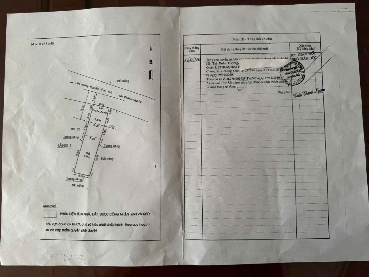 SIÊU PHẨM MẶT TIỀN NGUYỄN THỊ BÚP, Q12 LÔ ĐẤT ĐẸP – XÂY ĐƯỢC 1 TRỆT 5 LẦU – KD ĐỈNH 3