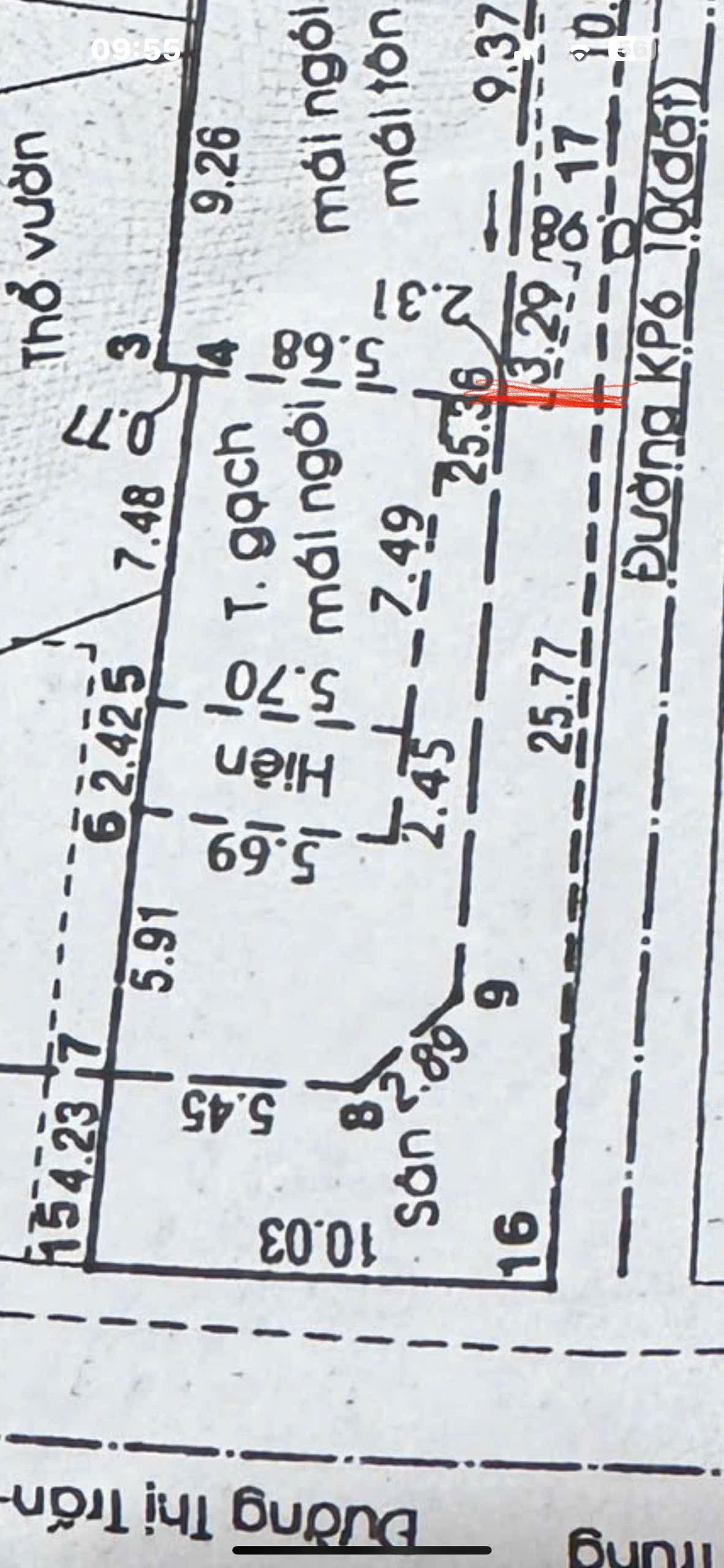 HÀNG SIÊU HIẾM – NHÀ CẤP 4 (10x45) GÓC 2 MẶT TIỀN TRUNG TÂM TÂN HIỆP