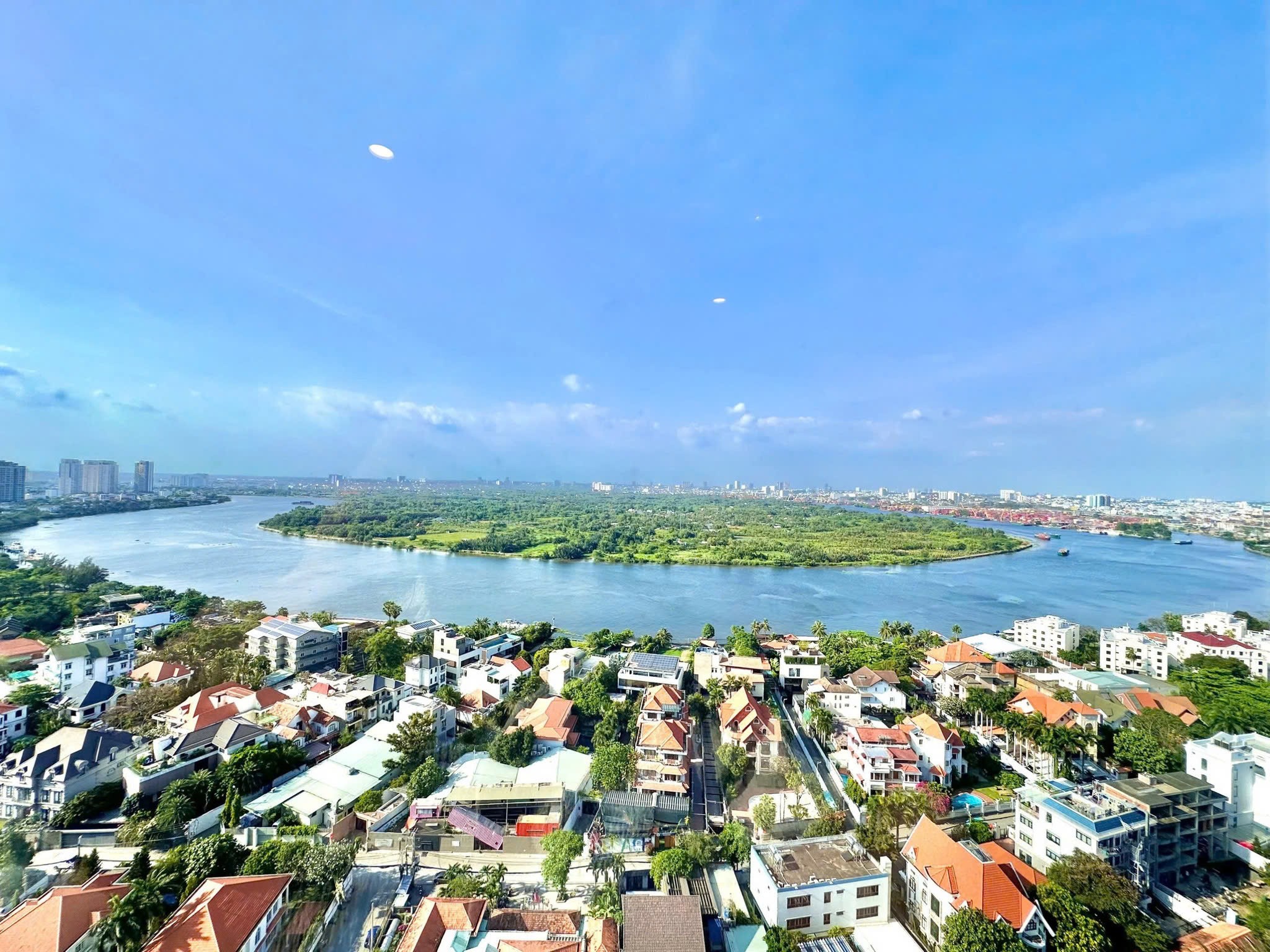 Cho thuê Căn hộ chung cư Quận 2, Hồ Chí Minh, Diện tích 159m², Giá Thương lượng 6