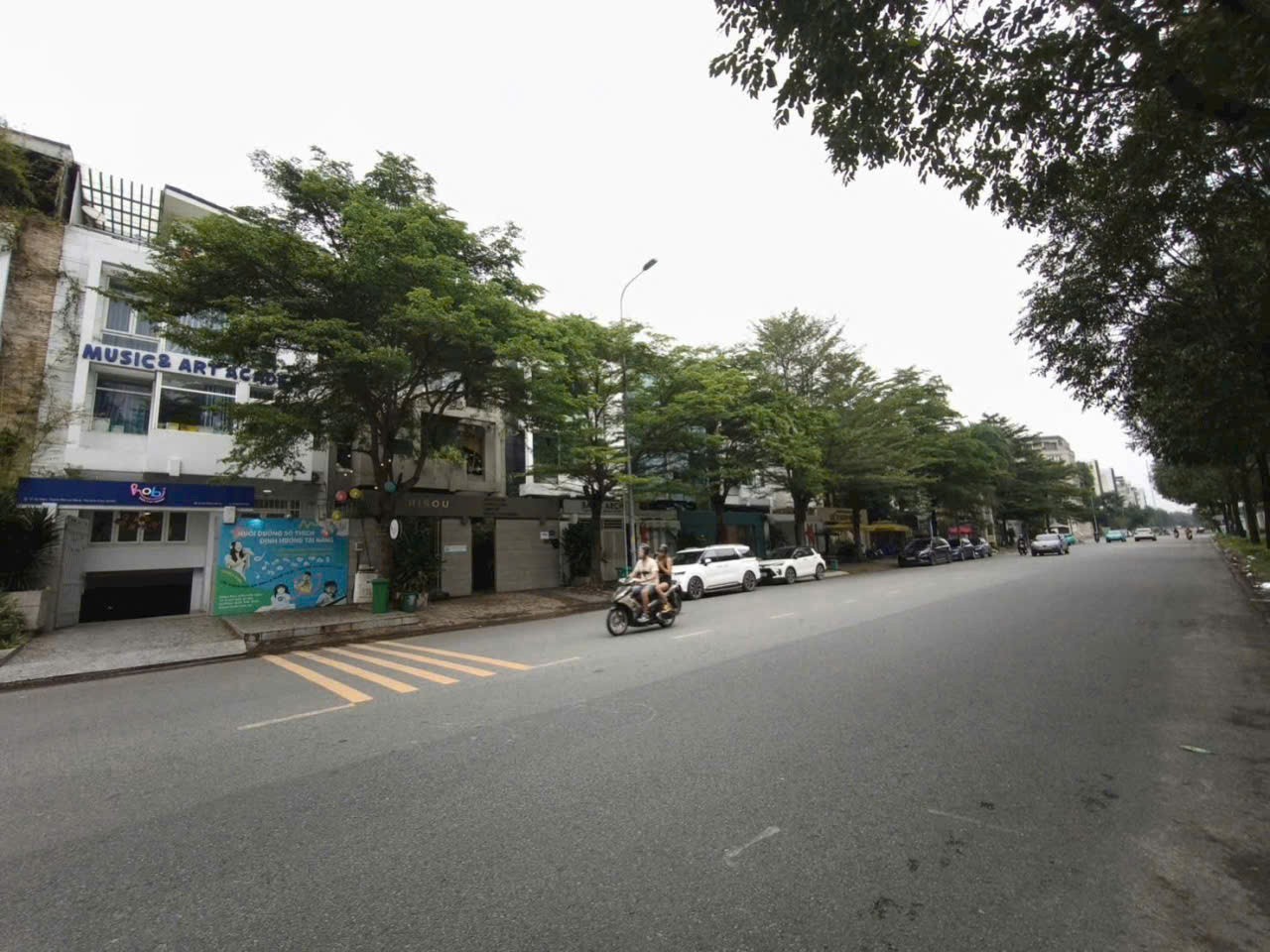 Cần bán Nhà mặt tiền Quận 2, Hồ Chí Minh, Diện tích 270m², Giá 055 Tỷ