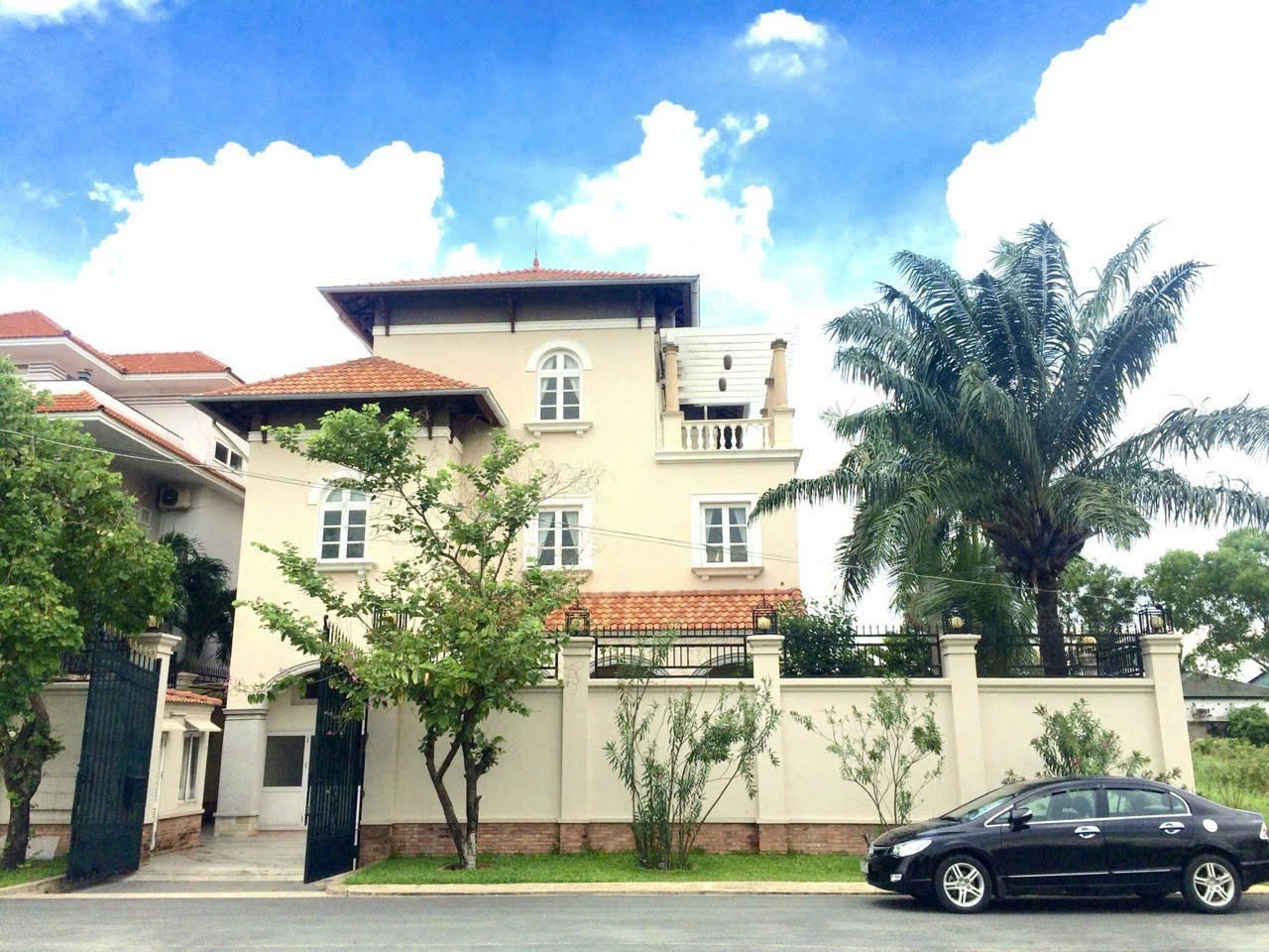 Cần bán Biệt thự Phường Thảo Điền, Quận 2, Diện tích 518m², Giá Thương lượng 8