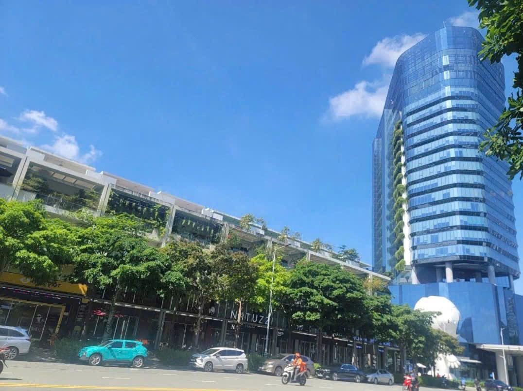 Cho thuê Nhà mặt tiền Phường Thủ Thiêm, Quận 2, Diện tích 170m², Giá 0144 Triệu/tháng 2