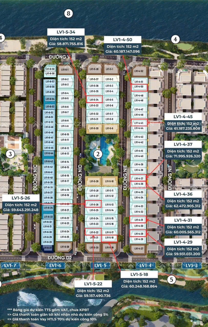 Cho thuê Nhà mặt tiền Phường Thủ Thiêm, Quận 2, Diện tích 170m², Giá 0144 Triệu/tháng 6