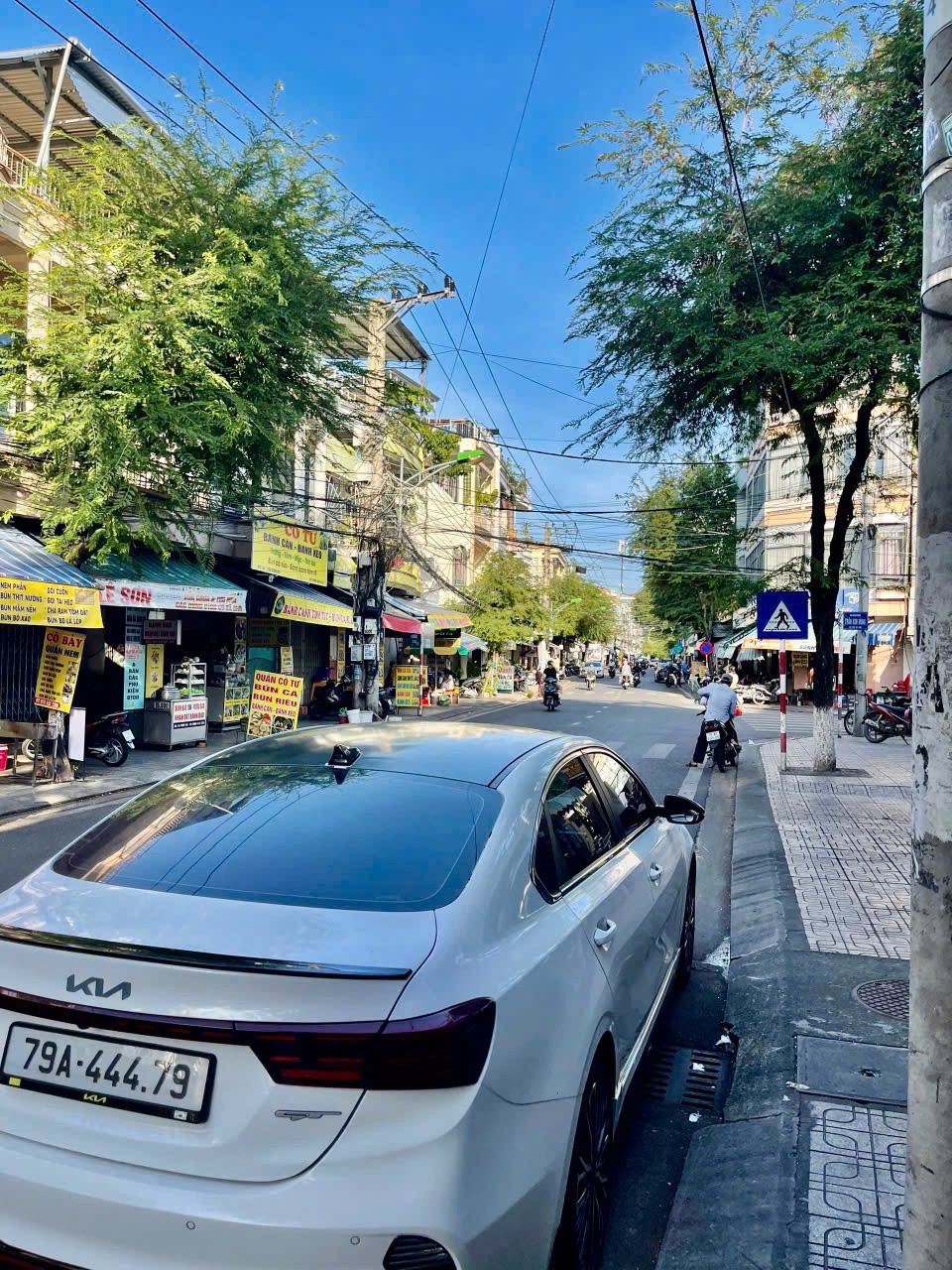 BÁN NHÀ 4 TẦNG 1 TUM VỪA Ở VỪA KINH DOANH MẶT TIỀN ĐƯỜNG THÁP BÀ, NHA TRANG. 4