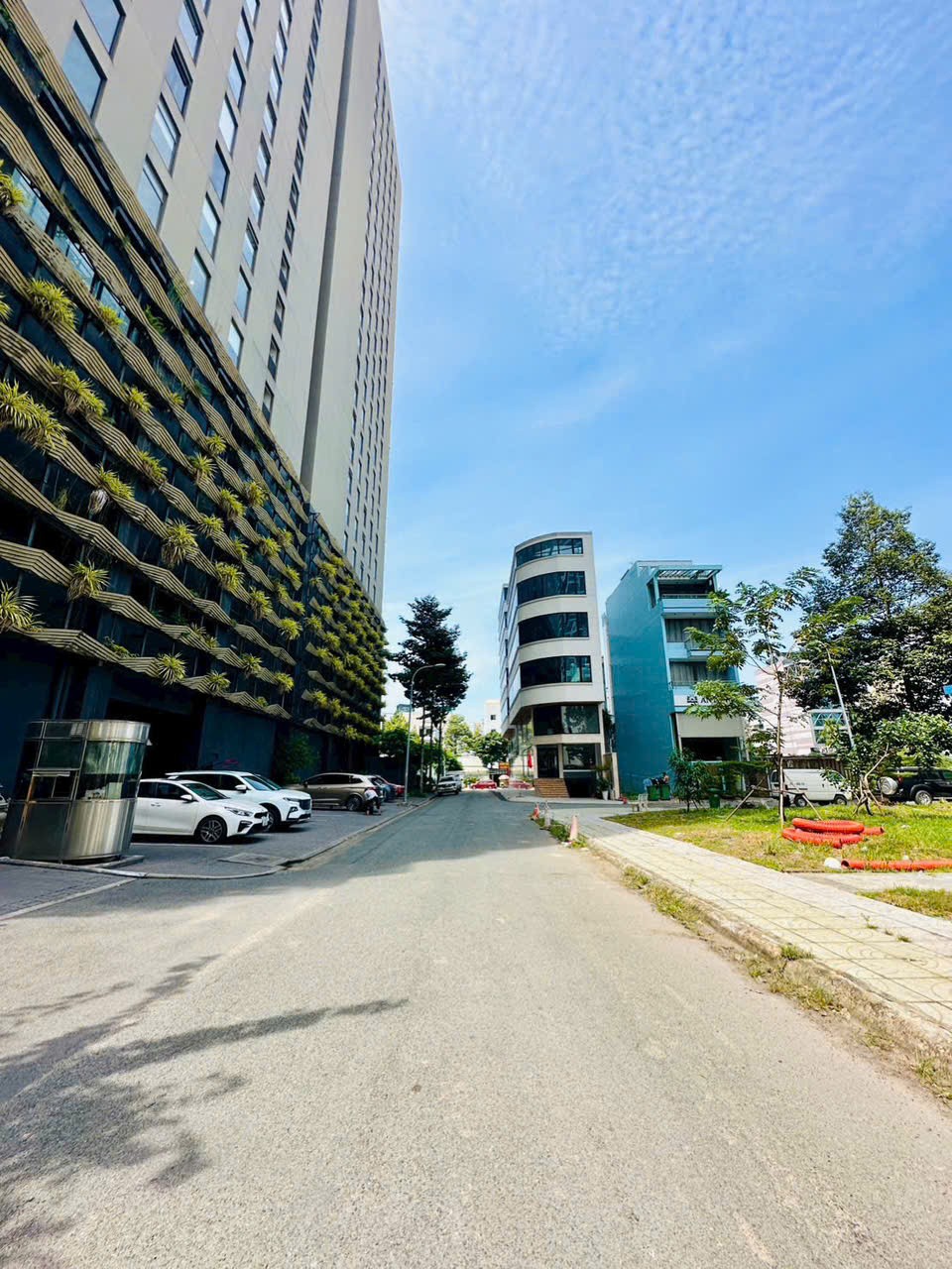 Cần bán Đất Phường Thạnh Mỹ Lợi, Quận 2, Diện tích 100m², Giá 24 Tỷ 4