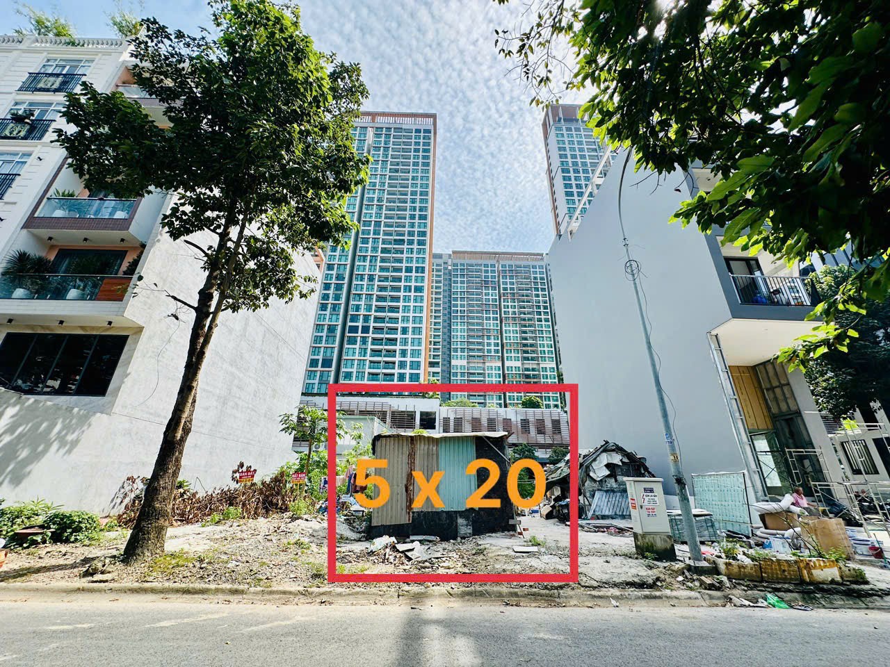 Cần bán Đất Phường Thạnh Mỹ Lợi, Quận 2, Diện tích 100m², Giá 24 Tỷ