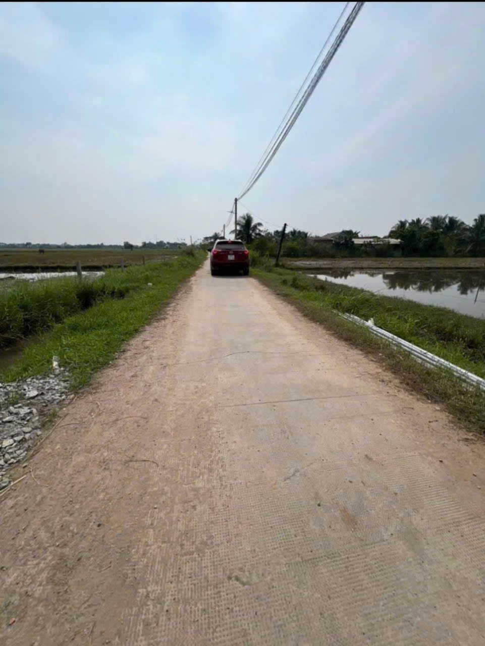 Bán đất nền thổ cư , đường beton xã Đức Lập Hạ dt 160m2 giá 1,1 tỷ 4