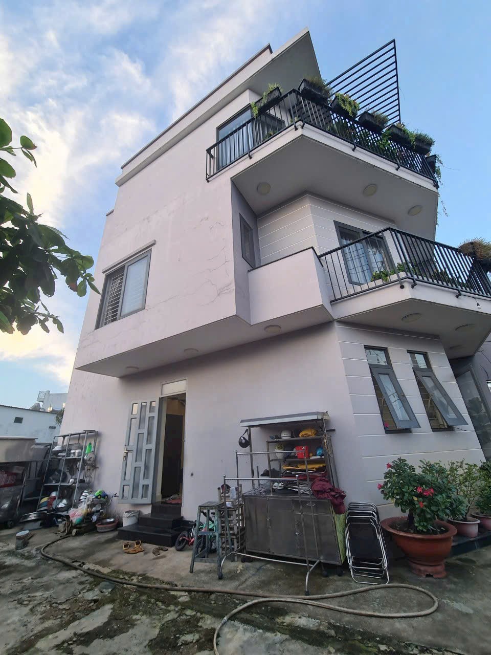 HÀNG HIẾM HÓC MÔN – NHÀ 3 TẤM LÔ GÓC 2 MẶT TIỀN ĐẶNG THÚC VỊNH, HM 3