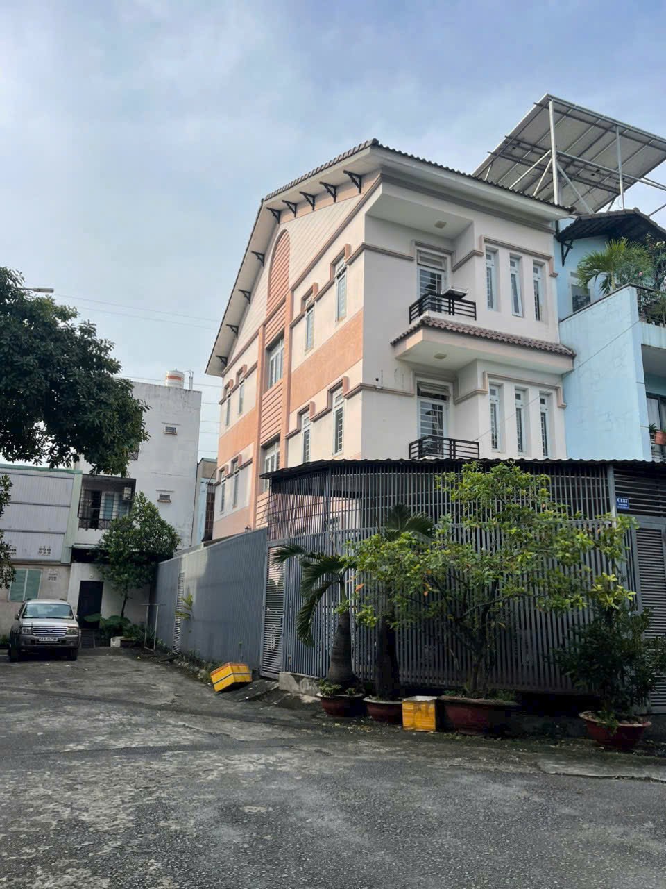 HÀNG HIẾM – NHÀ PHỐ (7X22) GÓC 2 MẶT TIỀN KHU DÂN CƯ PHÚ NHUẬN! 2