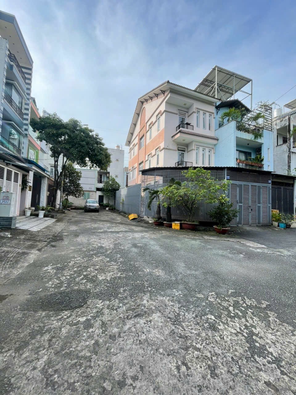 HÀNG HIẾM – NHÀ PHỐ (7X22) GÓC 2 MẶT TIỀN KHU DÂN CƯ PHÚ NHUẬN! 3