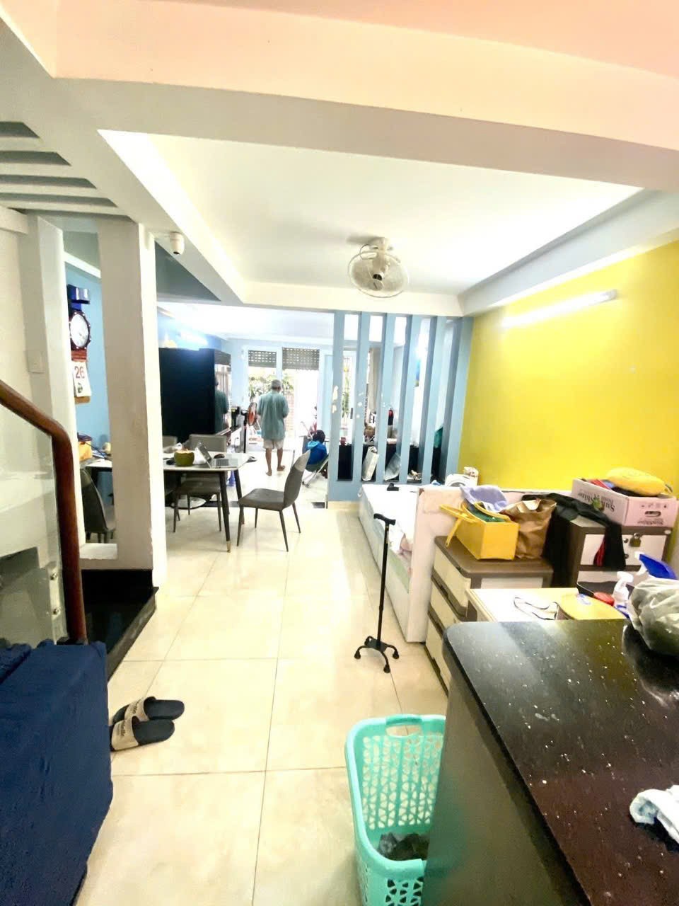 Cần bán Nhà mặt tiền Phường Tăng Nhơn Phú B, Quận 9, Diện tích 65m², Giá 6.5 Tỷ 6