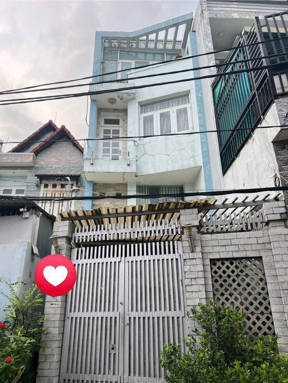 Cần bán Nhà mặt tiền Phường Tăng Nhơn Phú B, Quận 9, Diện tích 65m², Giá 6.5 Tỷ 4