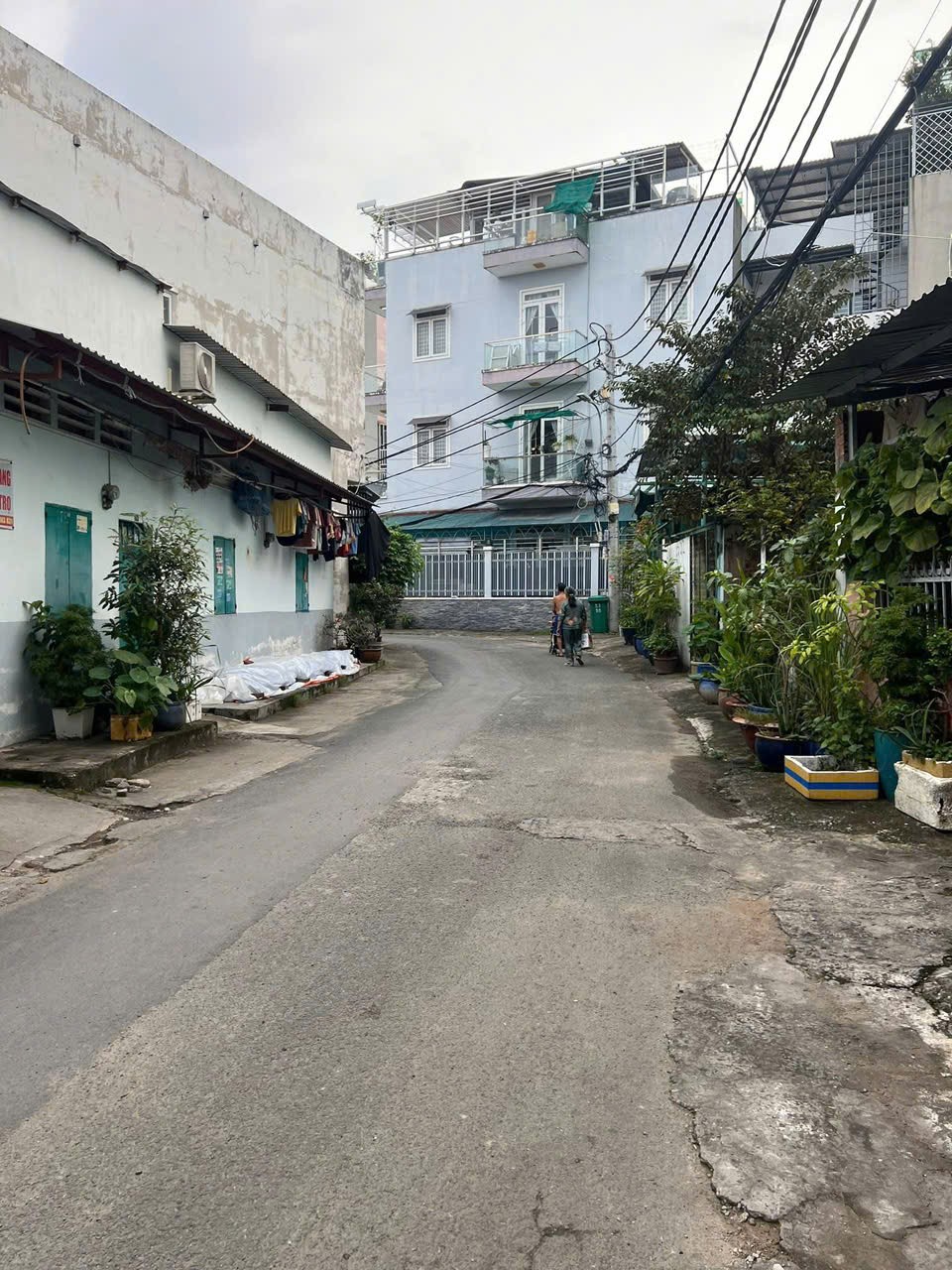 Cần bán Nhà mặt tiền Phường Tăng Nhơn Phú B, Quận 9, Diện tích 65m², Giá 6.5 Tỷ 5