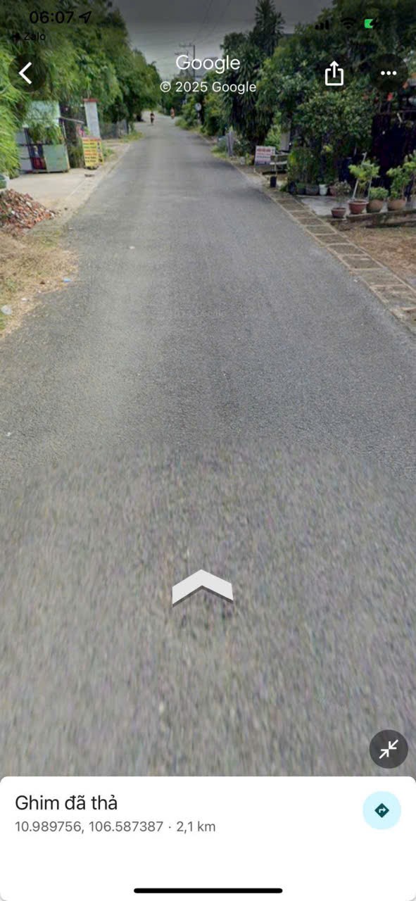 Bán đất thổ cư 1/ Hugo xã Trung An dt 188m2 giá 2,5 tỷ 3