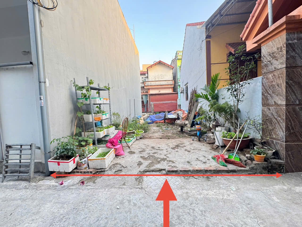 Đất đẹp tổ 4, Quang Minh, Mê Linh. 2 mặt thoáng trước - sau. Gần khu công nghiệp