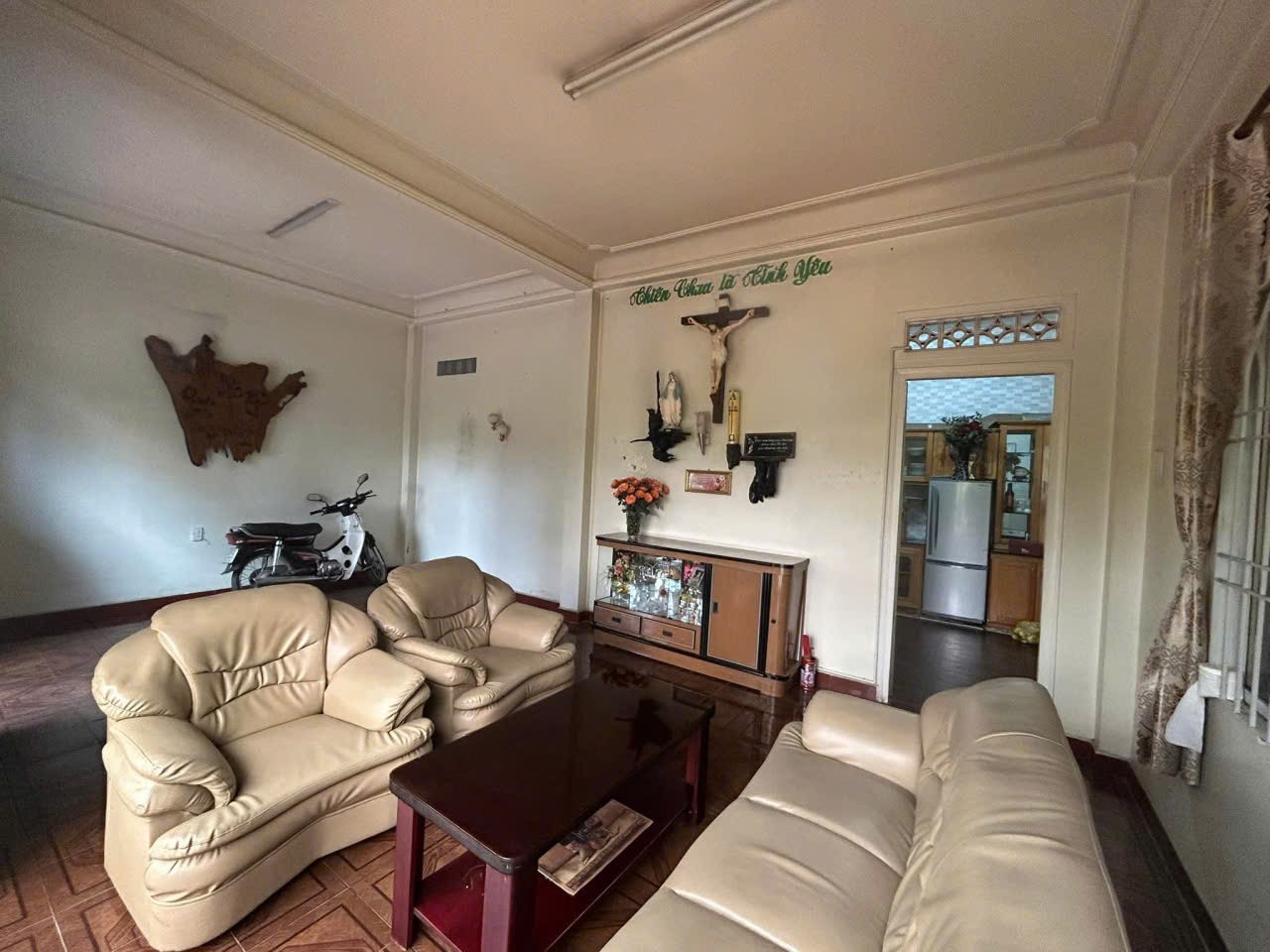 Cho thuê nhà mặt tiền đường Xô Viết Nghệ Tĩnh Phường 7 Đà Lạt giá 13tr