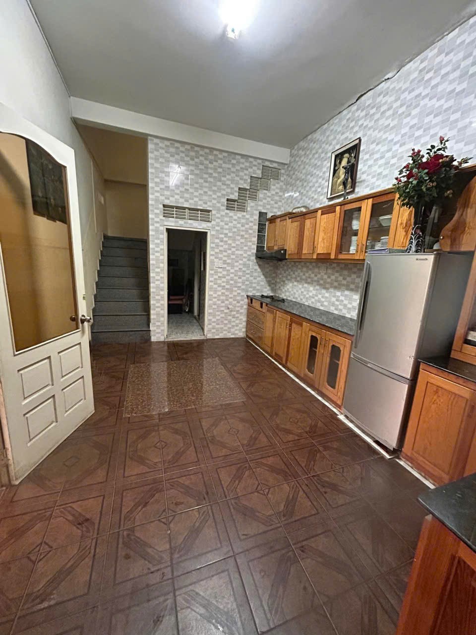 Cho thuê nhà mặt tiền đường Xô Viết Nghệ Tĩnh Phường 7 Đà Lạt giá 13tr 3