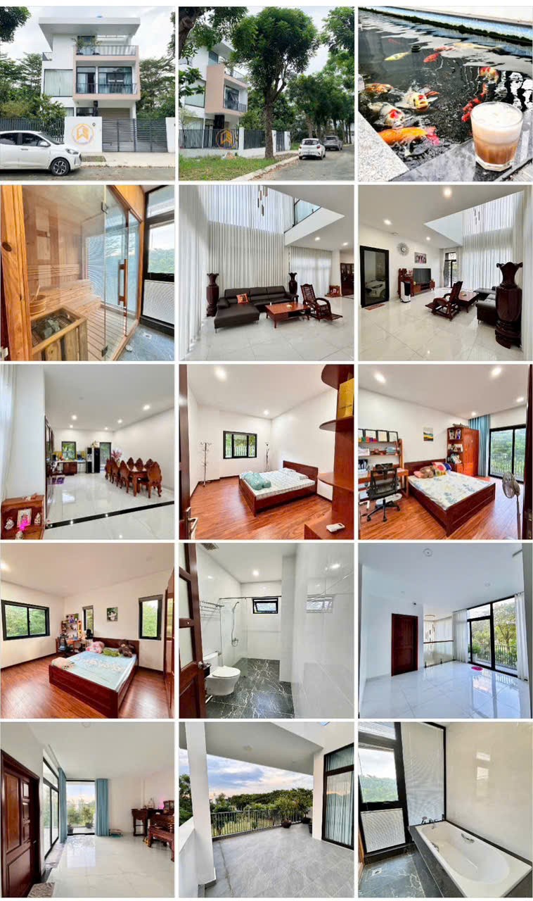 Cần bán Biệt thự Quận 9, Hồ Chí Minh, Diện tích 276m², Giá 20 Tỷ