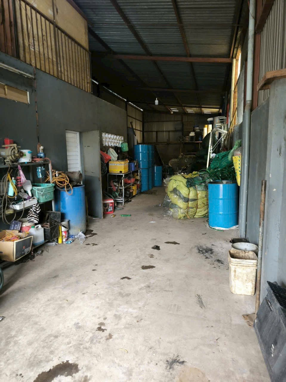 Bán nhà kho 1/ Tỉnh lộ 15, xã Tân Thạnh Đông dt 210m2 full thổ giá 4,1 tỷ