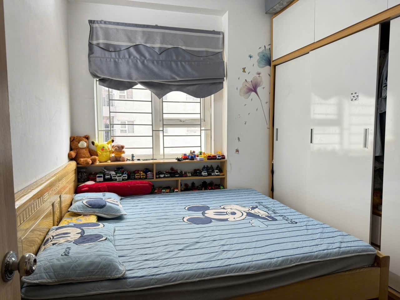 Chính chủ gửi bán căn hộ chung cư 72m2, full nội thất, 2PN tại Thanh Hà-Hà Đông. 4