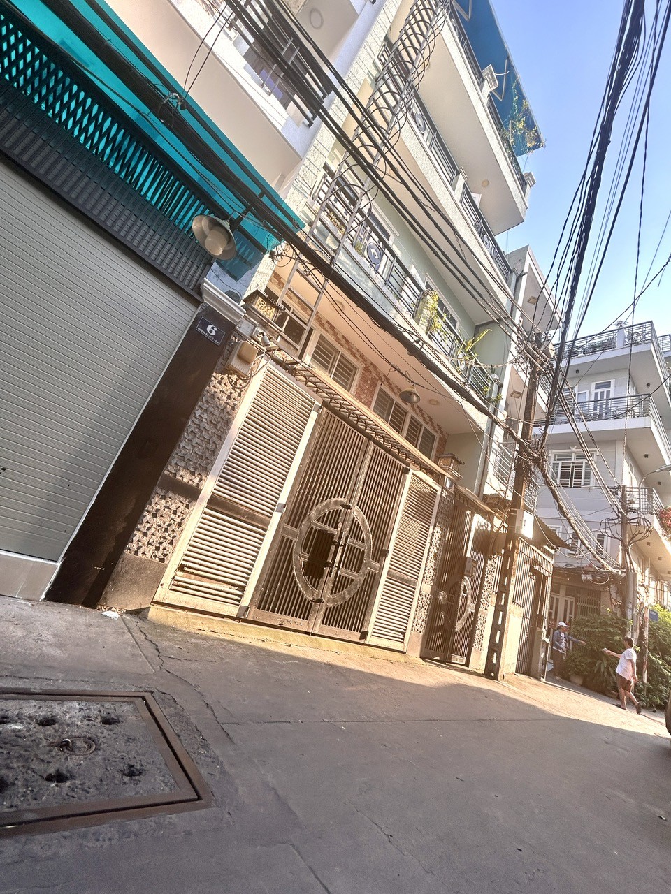 NHÀ 3MT ĐƯỜNG SỐ- CHỈ 9.2T - XE HƠI VI VU- THÔNG RA TÂN VĨNH- KHÁNH HỘI- HOÀNG DIỆU- NGUYỄN TẤT 2