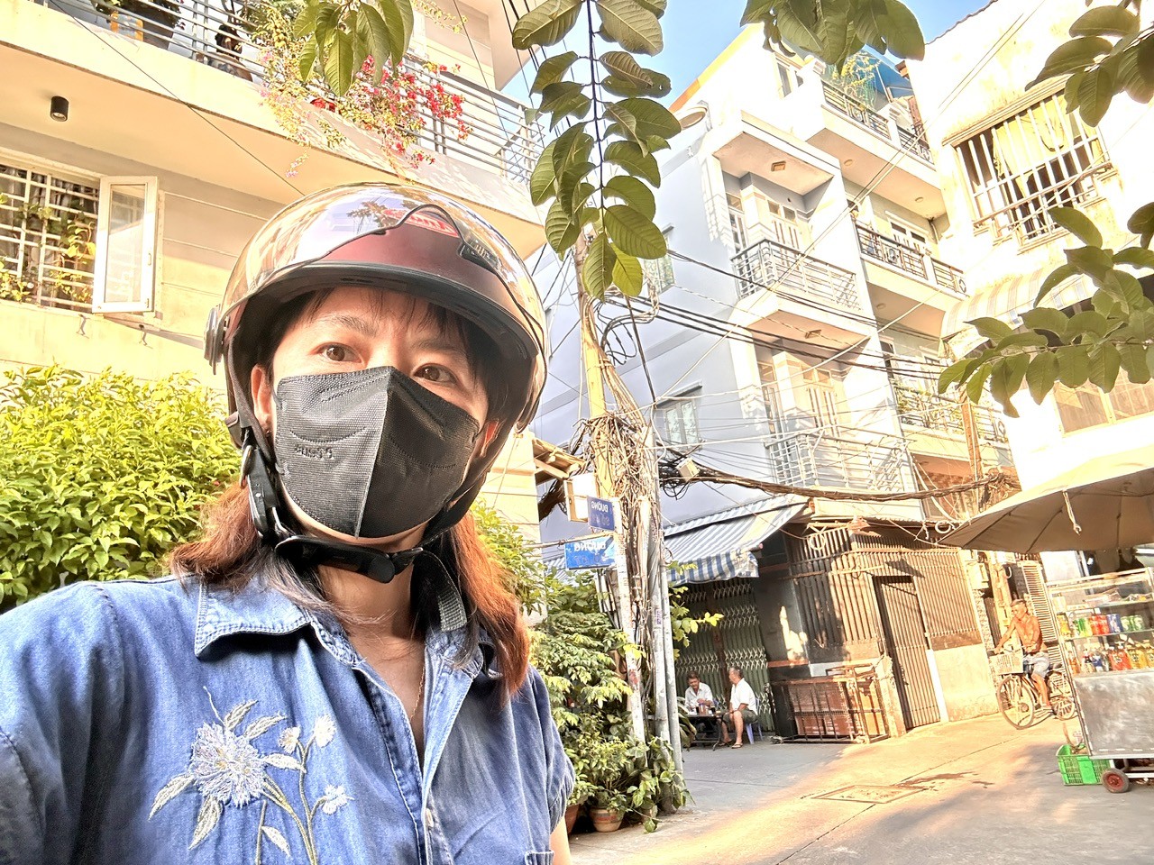 NHÀ 3MT ĐƯỜNG SỐ- CHỈ 9.2T - XE HƠI VI VU- THÔNG RA TÂN VĨNH- KHÁNH HỘI- HOÀNG DIỆU- NGUYỄN TẤT 3