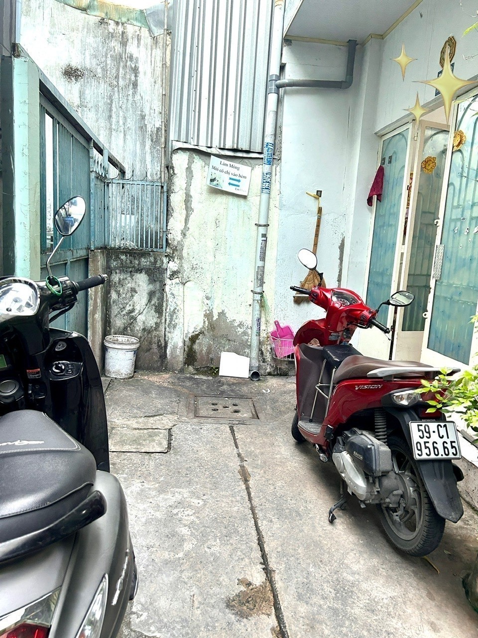 ‍CHỈ HƠN 3T SỞ HỮU NGAY NHÀ Q4- ĐẤT THỔ CƯ- GẦN MT ĐOÀN VĂN BƠ- GIAO THƯƠNG TÔN ĐẢN VÀ XÓM 2