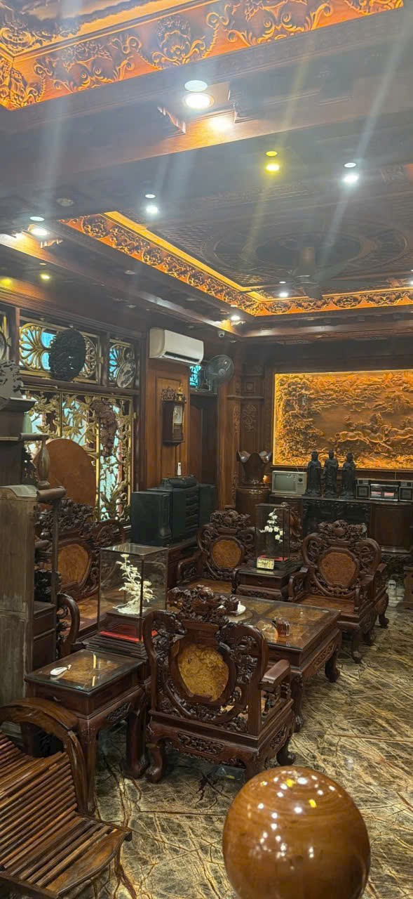 Bán 8 căn Biệt thự (10m-20m) Thuộc Khu Phú Nhuận, đường Lê Thị Riêng, Thới An, Q12. 2