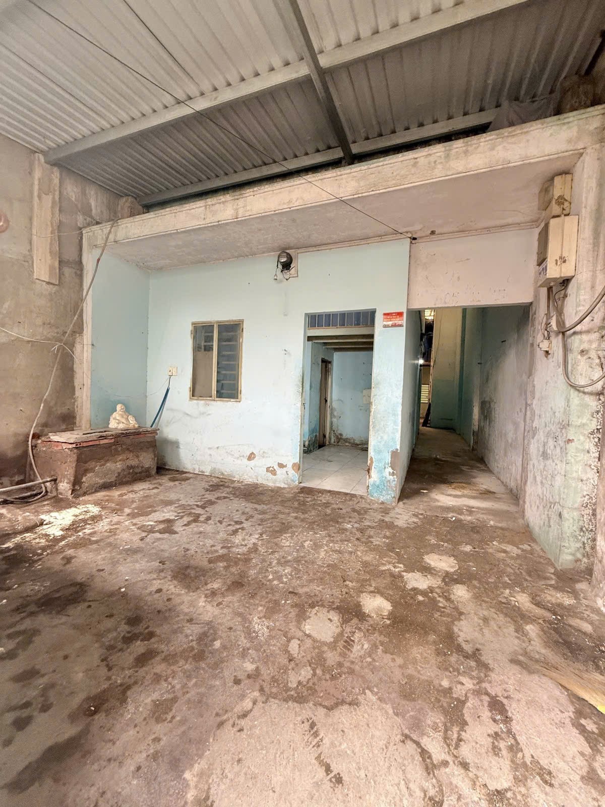 DÃY NHÀ TRỌ 112M² LÊ VĂN QUỚI – HẺM 6M Ô TÔ – DIỆN TÍCH VÀNG XÂY CĂN HỘ DỊCH VỤ CHỈ 7.2 TỶ 2