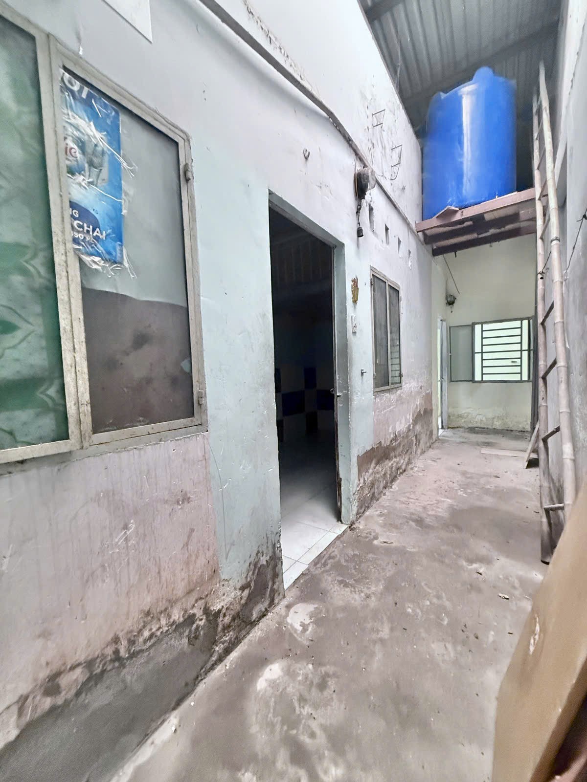 DÃY NHÀ TRỌ 112M² LÊ VĂN QUỚI – HẺM 6M Ô TÔ – DIỆN TÍCH VÀNG XÂY CĂN HỘ DỊCH VỤ CHỈ 7.2 TỶ 3