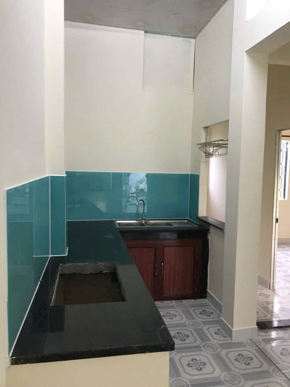 Bán nhà hẻm ấp 5 , xã Đức Hòa Đông dt 78m2 , 2pn, 2wc giá 1,5 tỷ 5