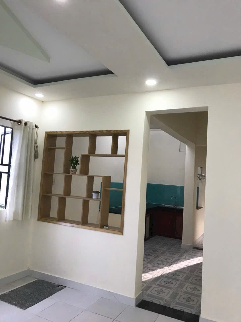 Bán nhà hẻm ấp 5 , xã Đức Hòa Đông dt 78m2 , 2pn, 2wc giá 1,5 tỷ 8