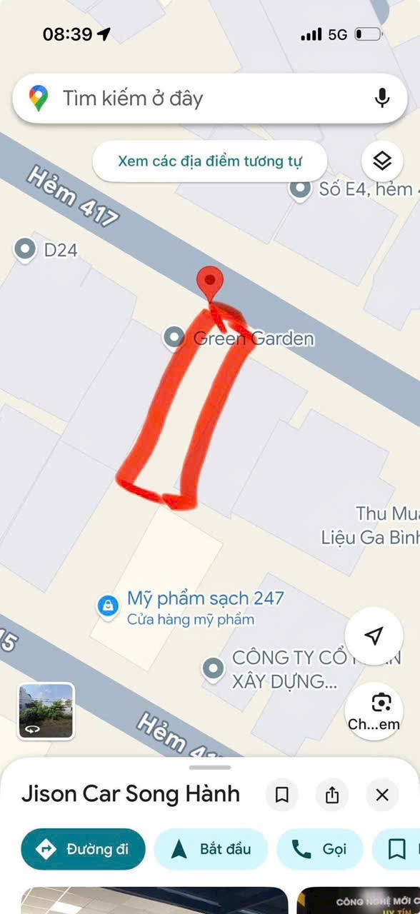 Cần bán Đất Phường Trường Thọ, Thủ Đức, Diện tích 126m², Giá 15 Tỷ 3