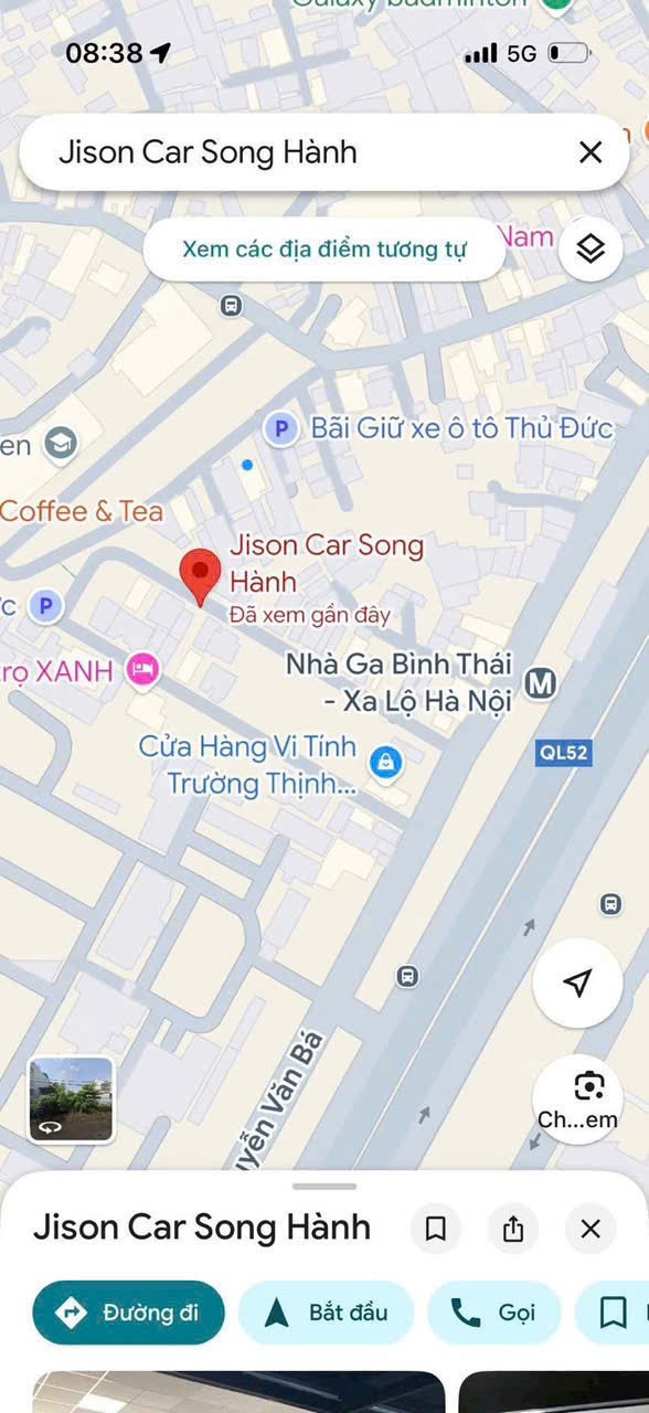 Cần bán Đất Phường Trường Thọ, Thủ Đức, Diện tích 126m², Giá 15 Tỷ