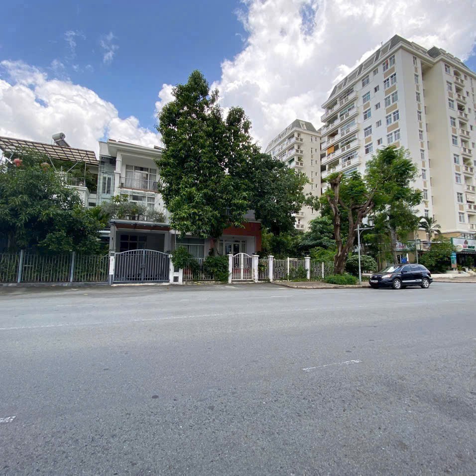 Cần bán Đất Quận 7, Hồ Chí Minh, Diện tích 306m², Giá 115 Tỷ