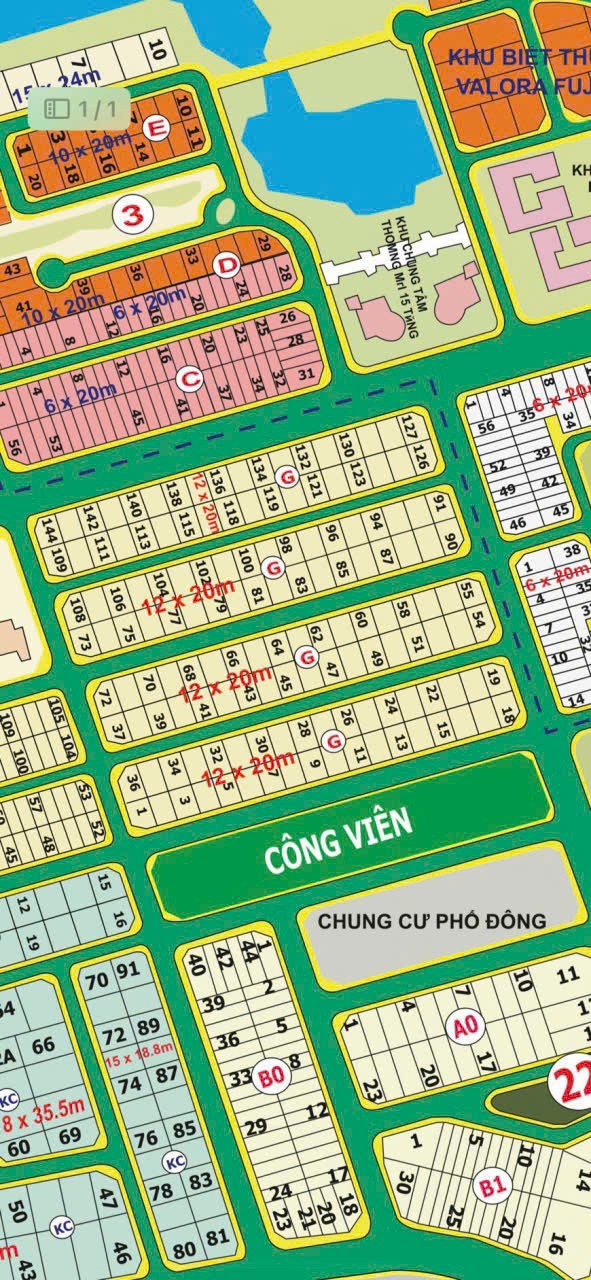 Cần bán Đất Phường Phước Long B, Quận 9, Diện tích 240m², Giá 22.320 Tỷ 5