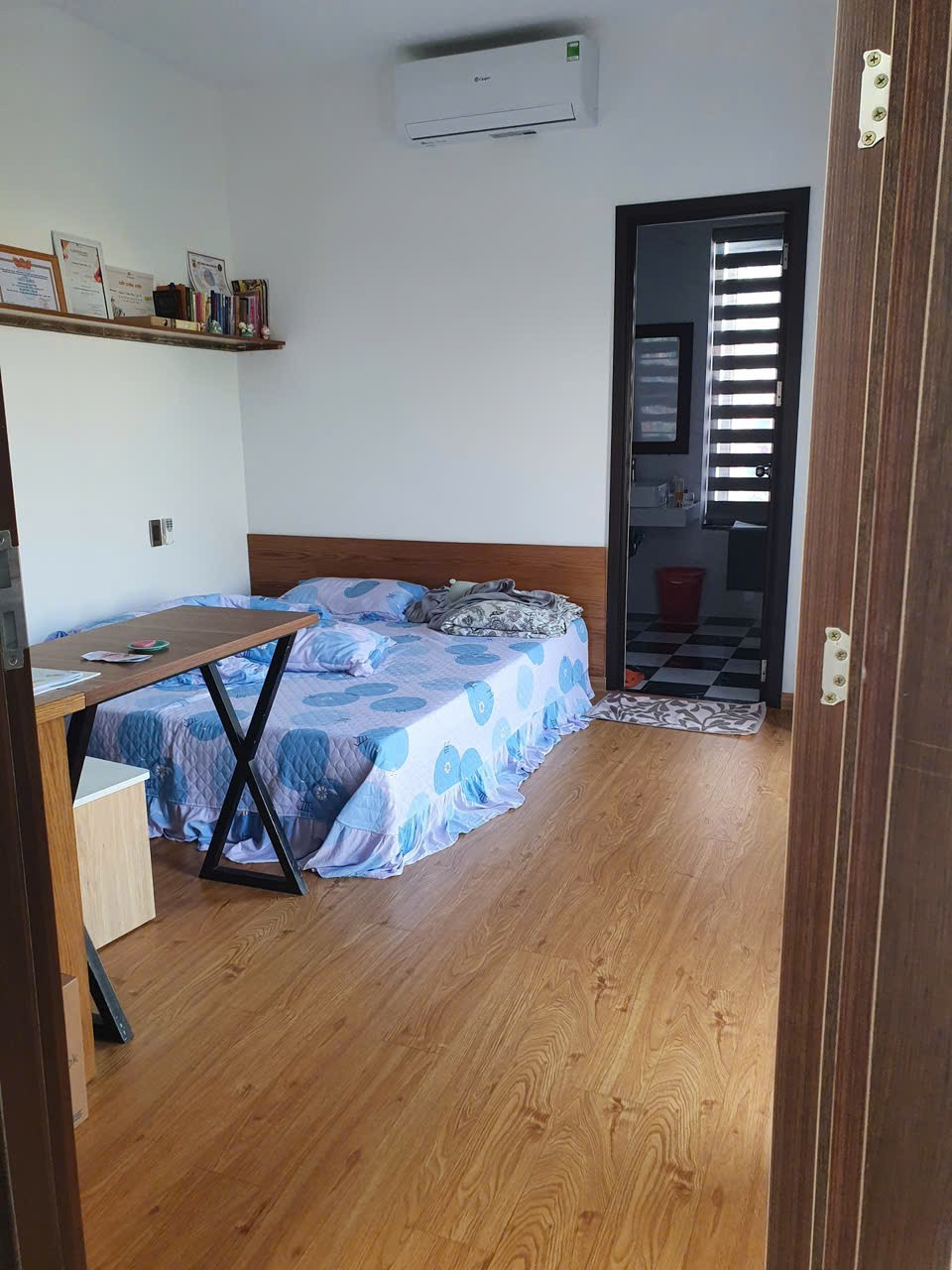 20tr/tháng. Nhà 2,5 tấm,đường Minh Mạng,3 phòng ngủ,Đường 15m,sát phường Ngũ Hành Sơn,Đà Nẵng 9