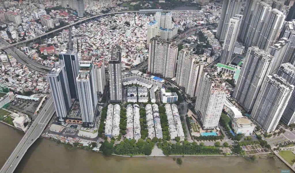 Cho thuê Biệt thự Phường Thạnh Mỹ Lợi, Quận 2, Diện tích 220m², Giá 90 Triệu/tháng 11