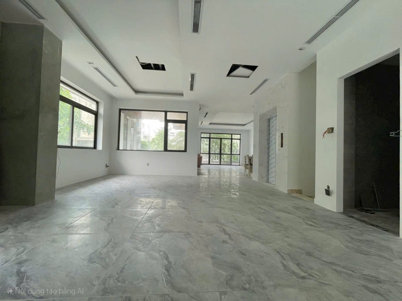 Cho thuê Biệt thự Phường Thạnh Mỹ Lợi, Quận 2, Diện tích 220m², Giá 90 Triệu/tháng 9