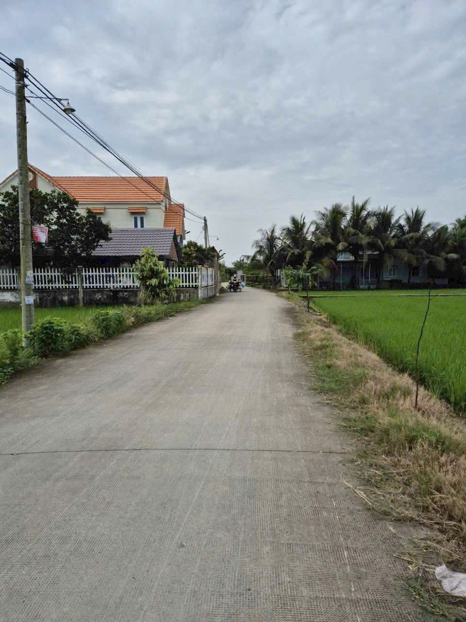 Đất thổ cư 722m2 mt xe hơi xã Phước Đông hàng phân lô bán nền rẻ 2 tỏi 6 2