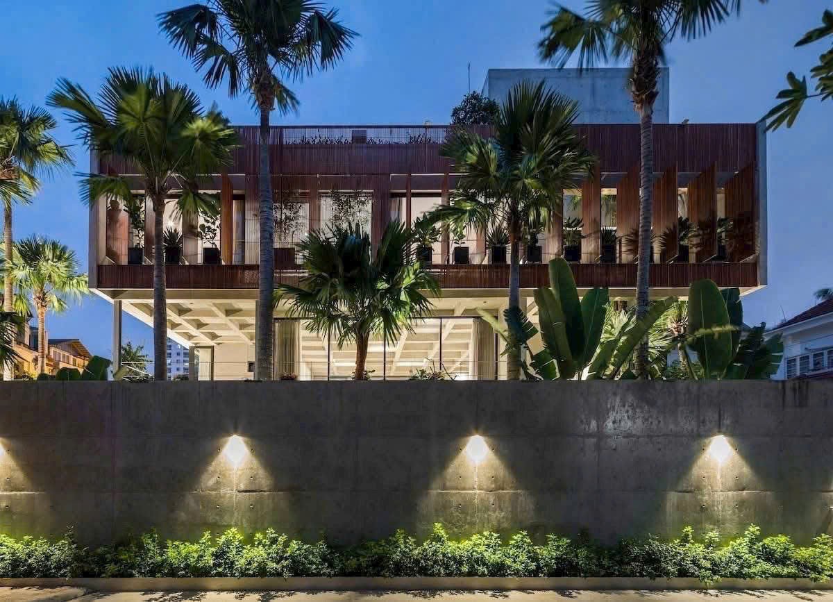 Cần bán Biệt thự Phường Thảo Điền, Quận 2, Diện tích 508m², Giá 260 Tỷ