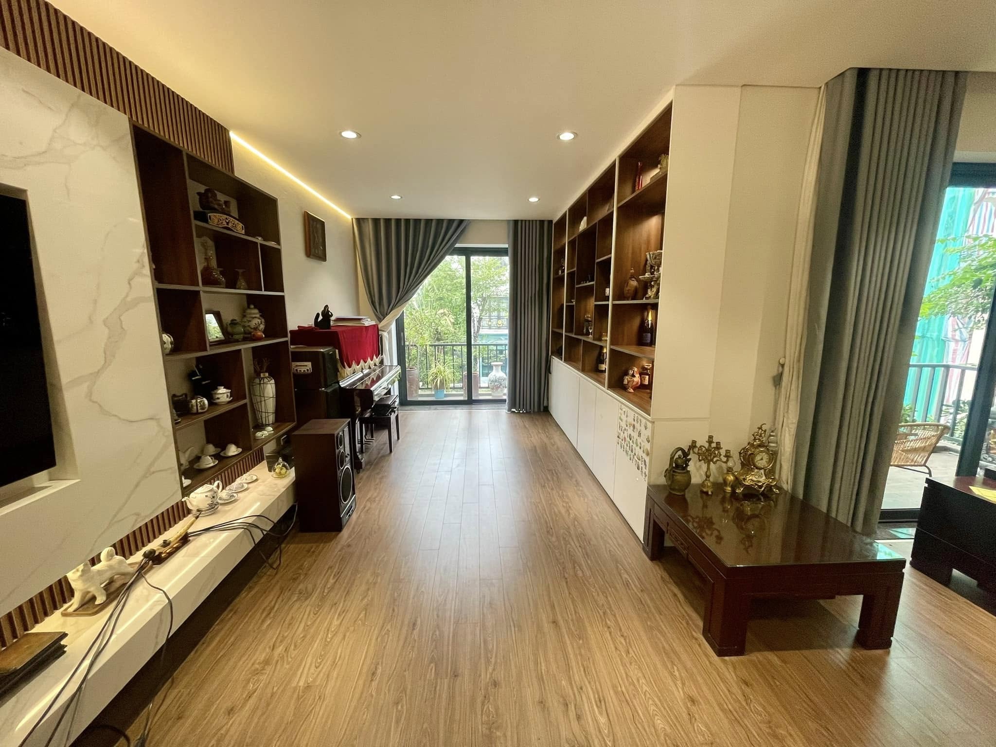 BÁN NHÀ MẶT PHỐ THANH XUÂN, OTO TRÁNH VỈA HÈ KINH DOANH SẦM UẤT, 61M2 MT4.5 NHỈNH 30 TỶ 3