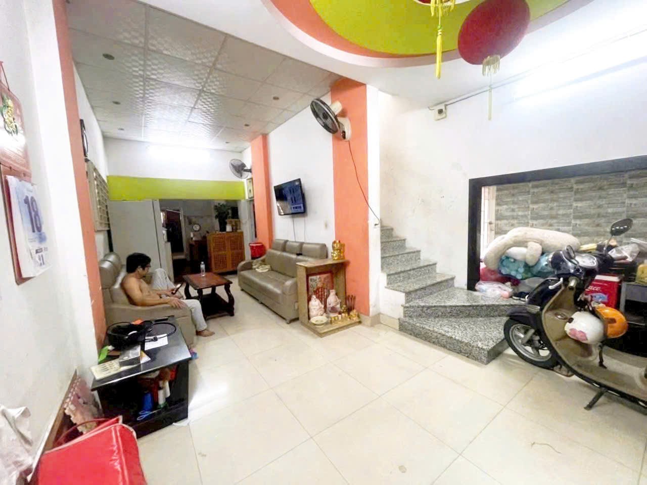 HÀNG SIÊU HIẾM – MẶT TIỀN 7M THÔNG – ĐẤT KHỦNG 183m² – CÓ THU NHẬP SẴN! 2