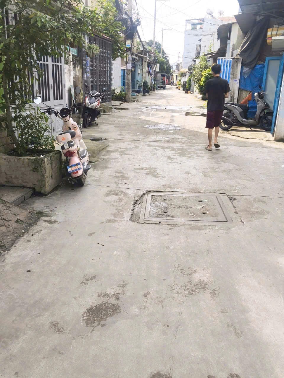 HÀNG SIÊU HIẾM – MẶT TIỀN 7M THÔNG – ĐẤT KHỦNG 183m² – CÓ THU NHẬP SẴN! 4