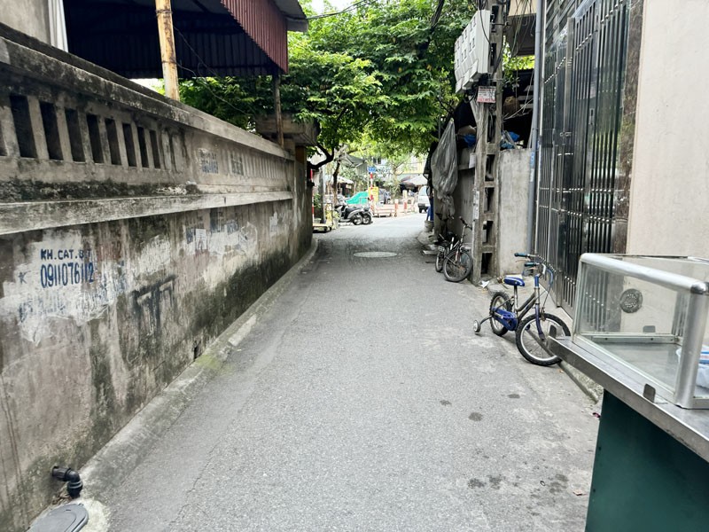 Chính chủ cần bán 218,8m2 đất mặt ngõ 247B Nguyễn Văn Linh, Việt Hưng - Cách Hồ Phúc Đồng 30m 3