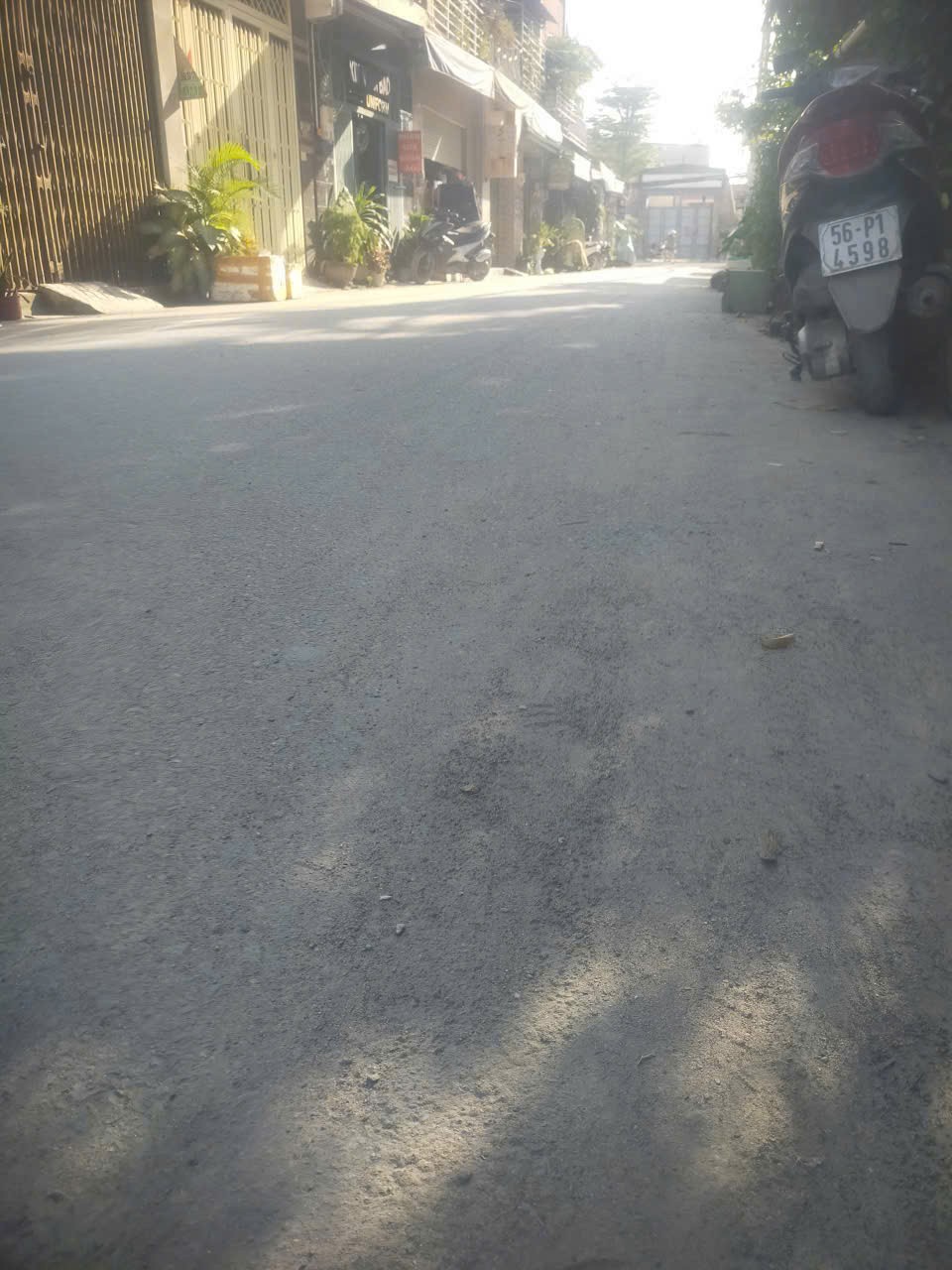 NHÀ (9.3x33) SHR TRUNG CHÁNH – MẶT TIỀN ĐƯỜNG NHỰA – SÁT TÔ KÝ – DIỆN TÍCH KHỦNG! 2