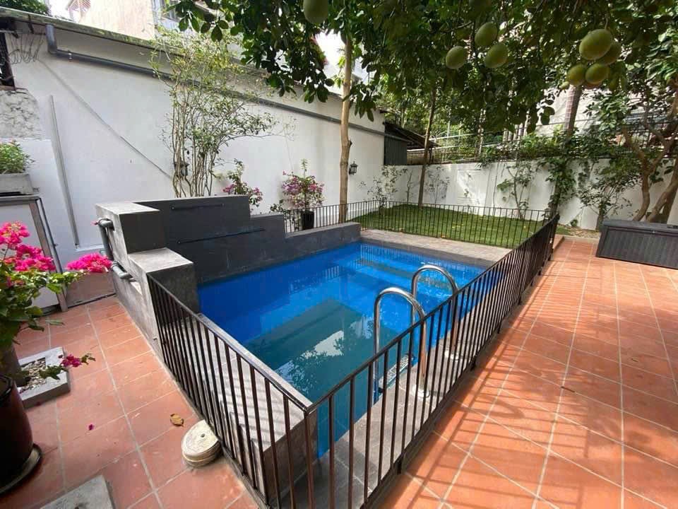 BÁN NHÀ NGÕ 12 PHỐ ĐẶNG THAI MAI, TÂY HỒ, Ô TÔ, DT 255.5M2* 5 TẦNG* MT 15M* GIÁ 56TỶ 3