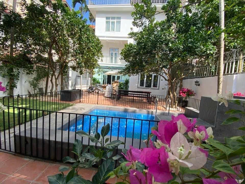 BÁN NHÀ NGÕ 12 PHỐ ĐẶNG THAI MAI, TÂY HỒ, Ô TÔ, DT 255.5M2* 5 TẦNG* MT 15M* GIÁ 56TỶ 4