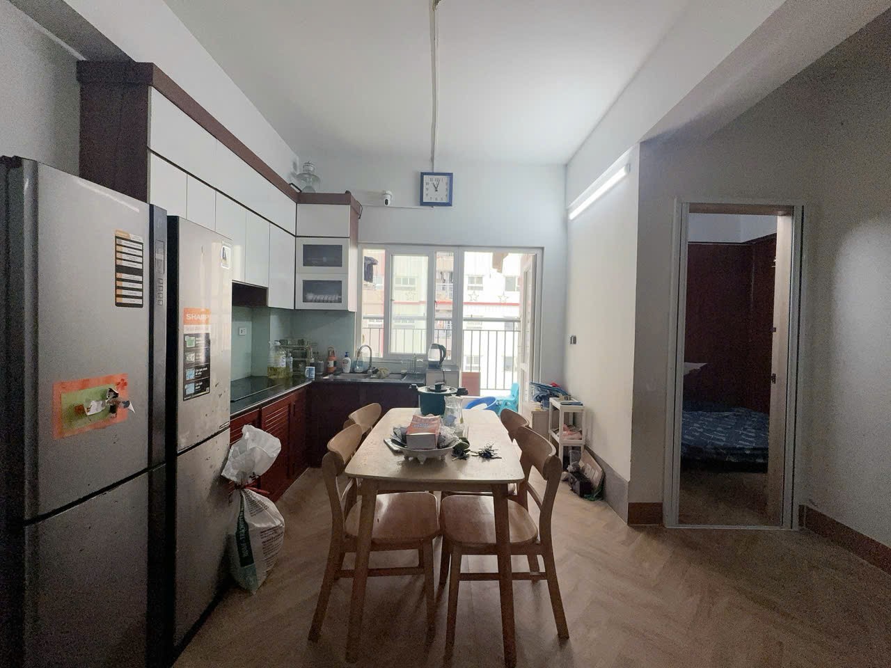 Chính chủ bán gấp căn hộ 68,5m2, 2PN giá chỉ hơn 3,3 tỷ tại Thanh Hà 3