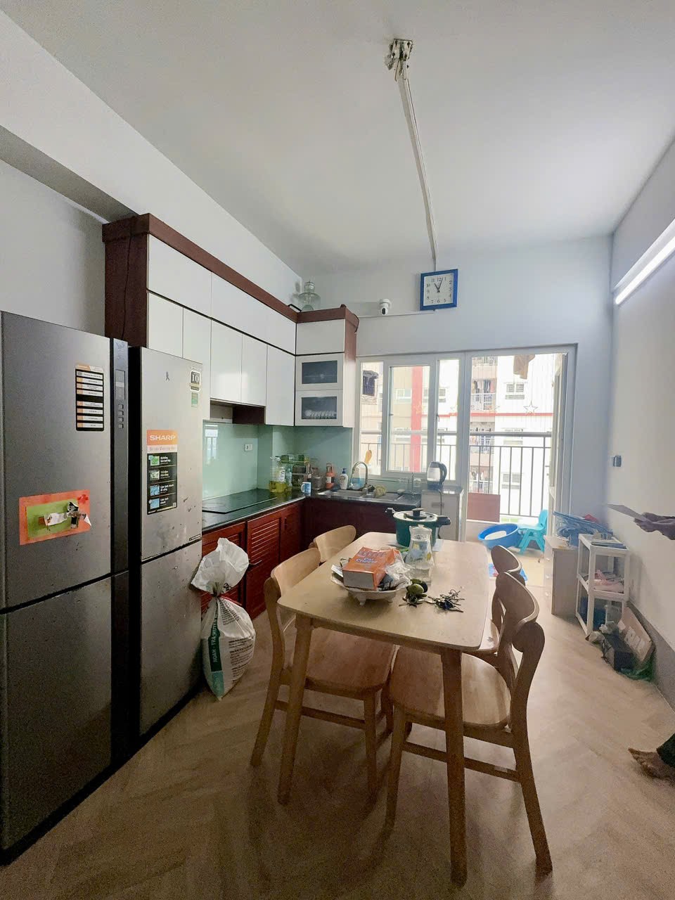 Chính chủ bán gấp căn hộ 68,5m2, 2PN giá chỉ hơn 3,3 tỷ tại Thanh Hà 5